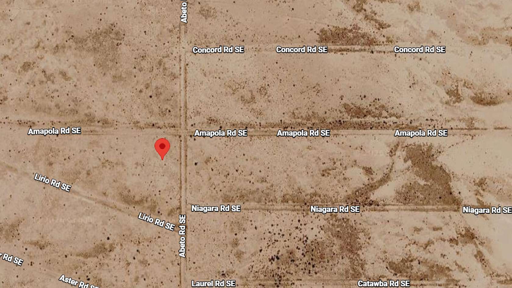 0.52 Acres of Residential Land for Sale in Deming, New Mexico
