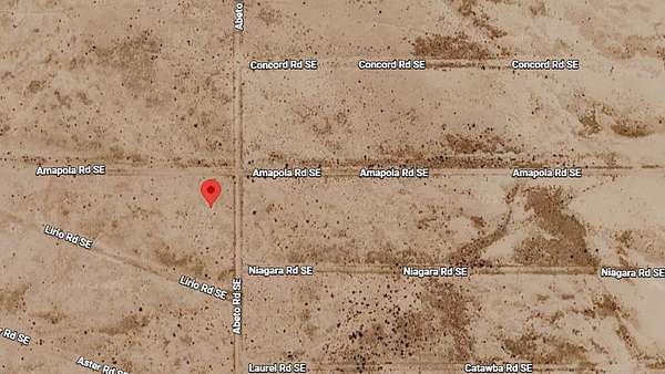 0.52 Acres of Residential Land for Sale in Deming, New Mexico