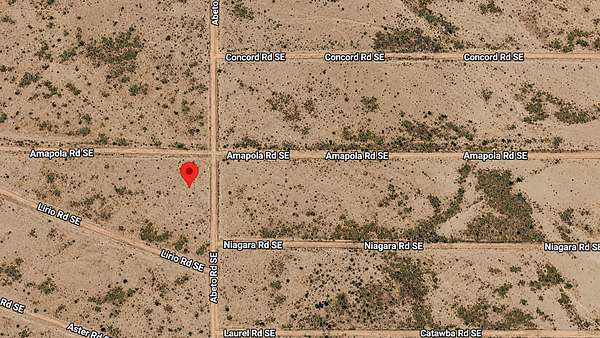 0.52 Acres of Residential Land for Sale in Deming, New Mexico