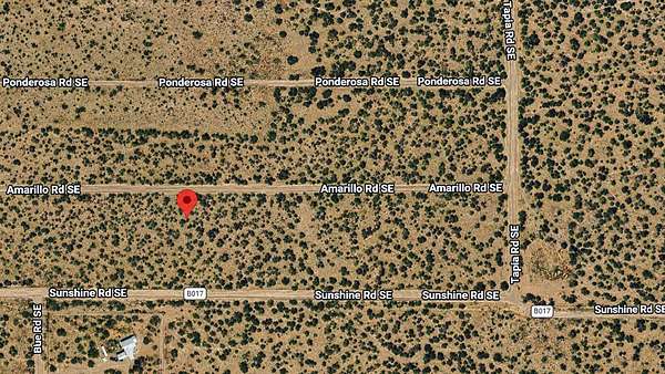 0.5 Acres of Residential Land for Sale in Deming, New Mexico