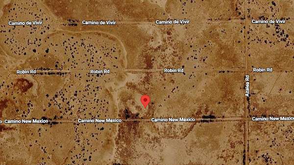 0.55 Acres of Residential Land for Sale in Deming, New Mexico