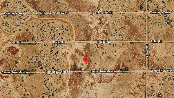 0.55 Acres of Residential Land for Sale in Deming, New Mexico