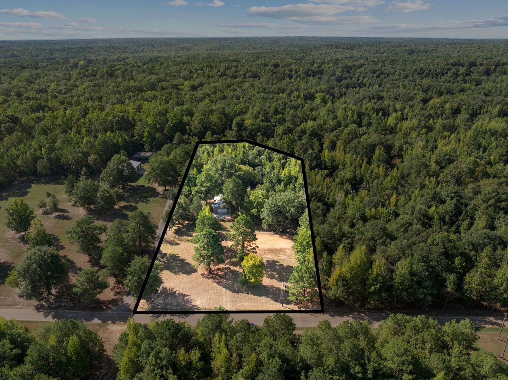 3 Acres of Land for Sale in Texarkana, Arkansas