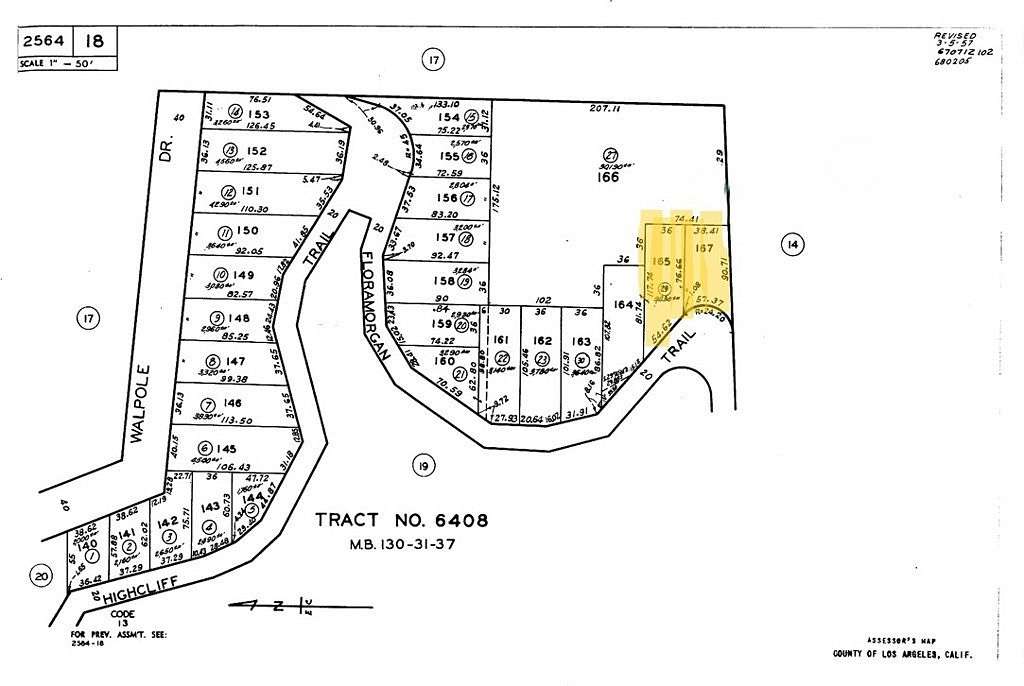 0.1 Acres of Residential Land for Sale in Tujunga, California