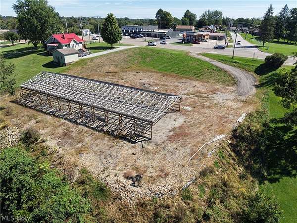 1.47 Acres of Commercial Land for Sale in Wintersville, Ohio