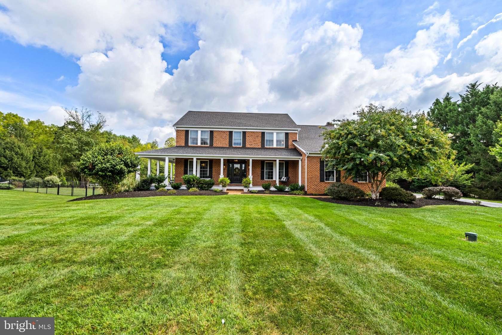 2.19 Acres of Land with Home for Sale in Reisterstown, Maryland