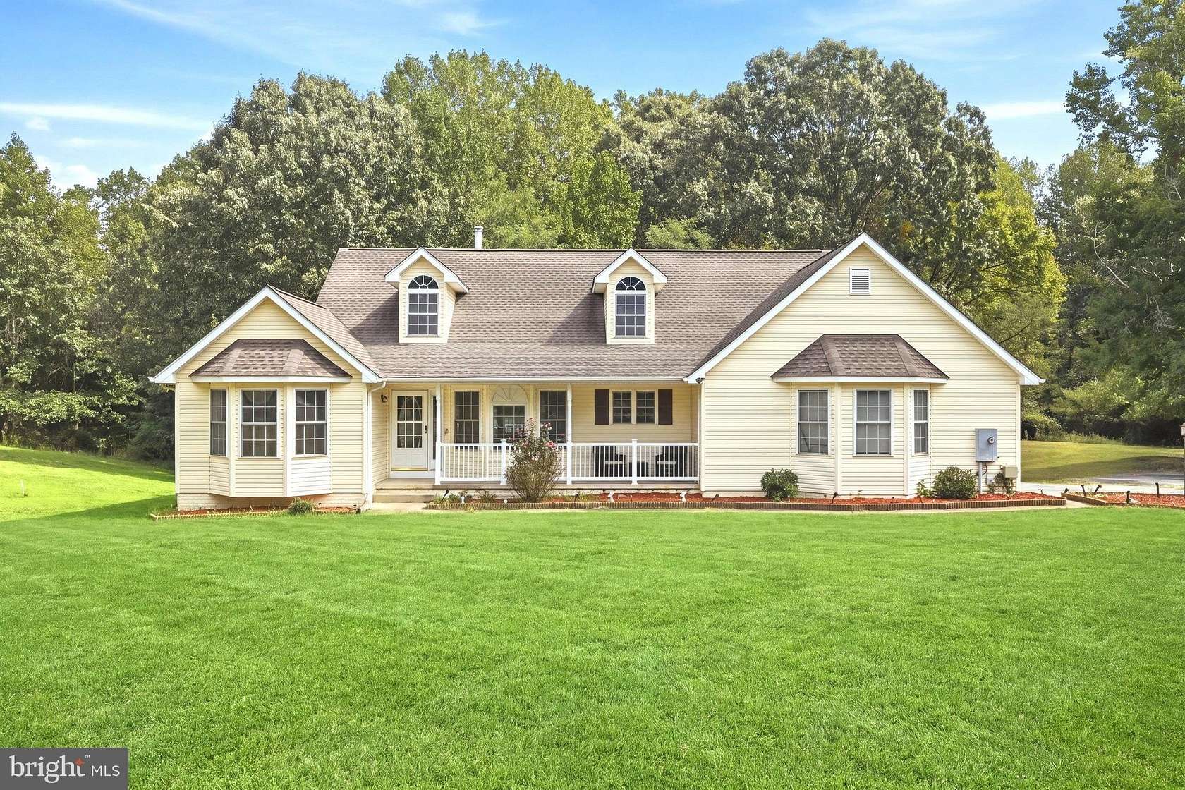 3.62 Acres of Land with Home for Sale in La Plata, Maryland