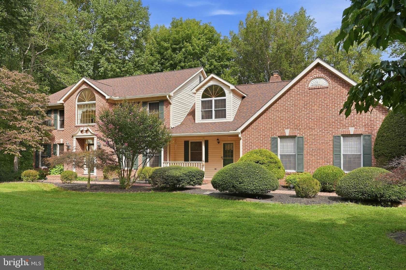 3.79 Acres of Land with Home for Sale in Sykesville, Maryland