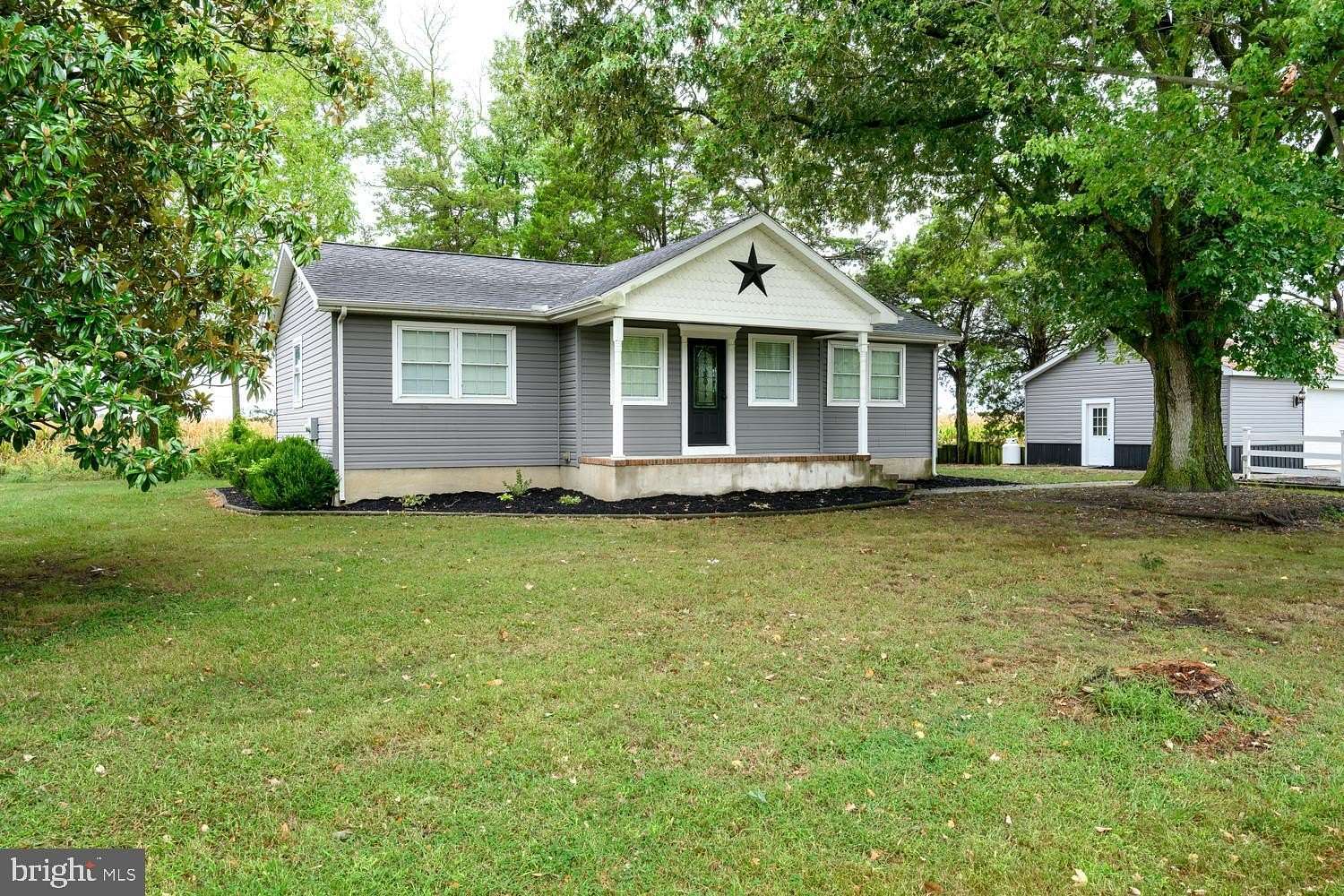 1.5 Acres of Land with Home for Sale in Henderson, Maryland