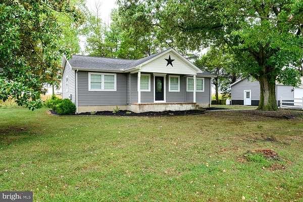 1.5 Acres of Land with Home for Sale in Henderson, Maryland