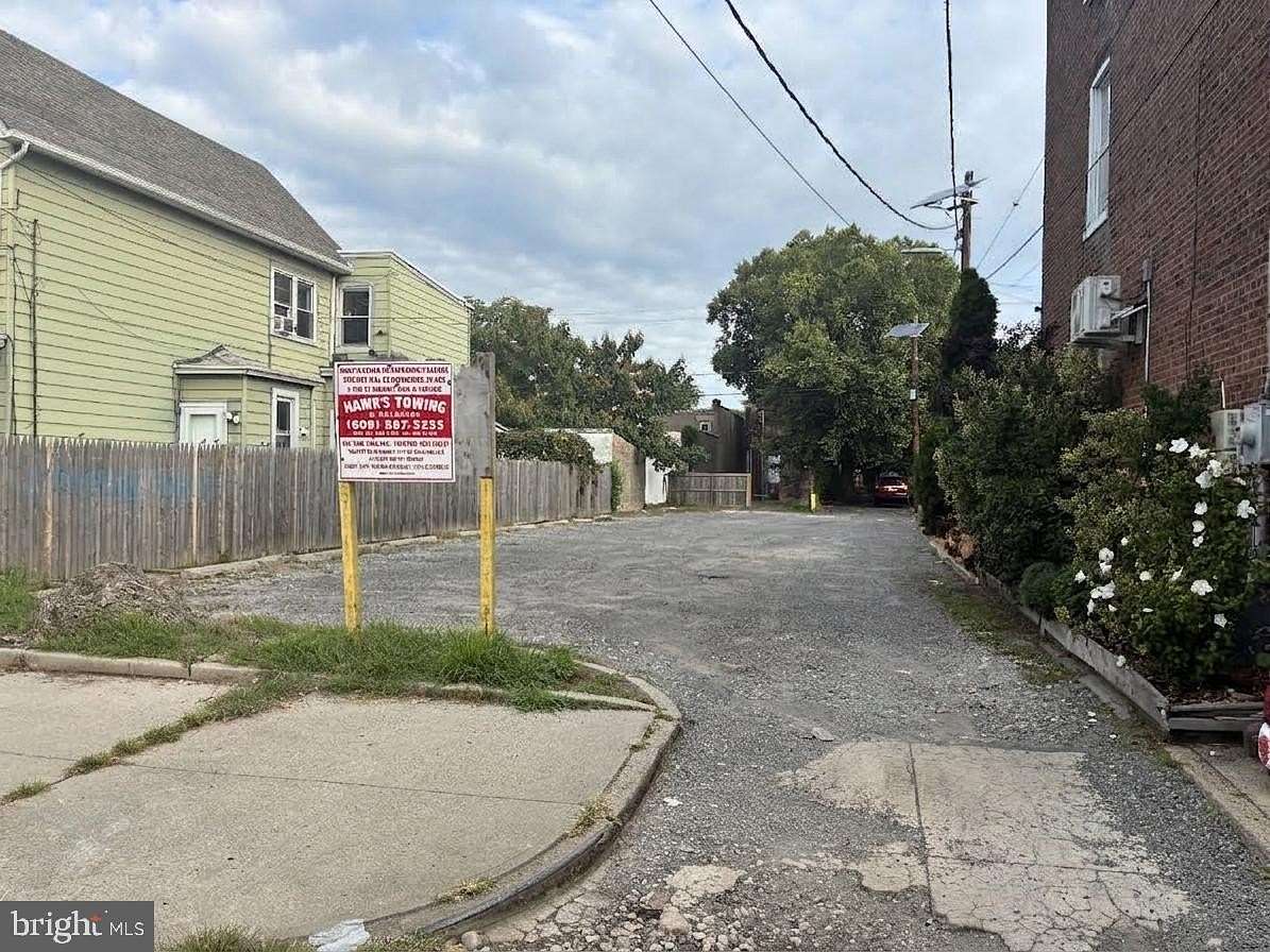 0.07 Acres of Residential Land for Sale in Trenton, New Jersey