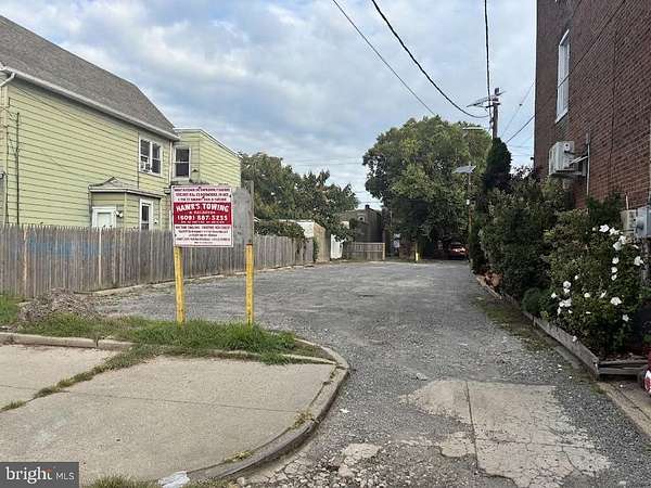 0.07 Acres of Residential Land for Sale in Trenton, New Jersey
