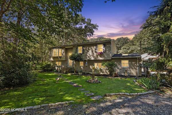 2.5 Acres of Land with Home for Sale in Cream Ridge, New Jersey