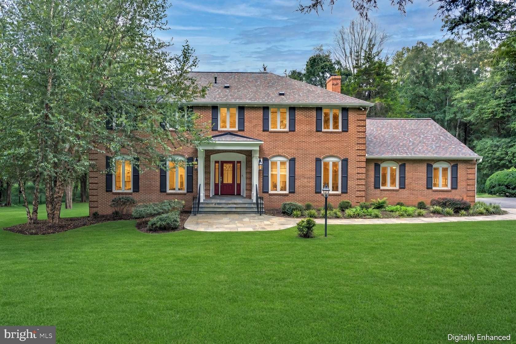 5.19 Acres of Land with Home for Sale in Great Falls, Virginia