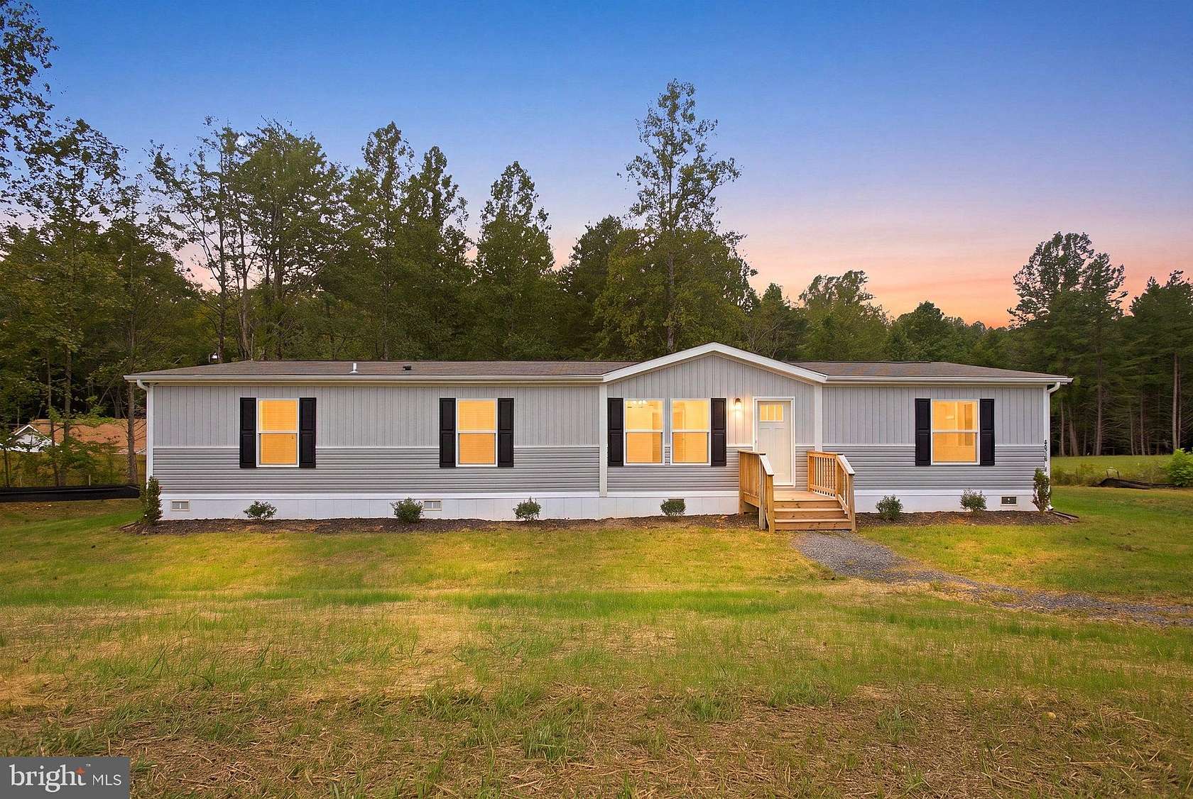 2.64 Acres of Land with Home for Sale in Culpeper, Virginia