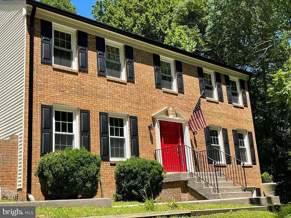 2.44 Acres of Land with Home for Sale in Manassas, Virginia