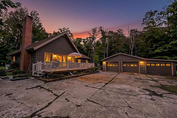 1.72 Acres of Land with Home for Sale in Central City, Pennsylvania