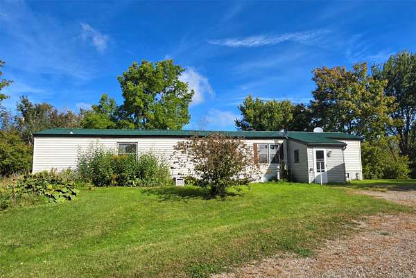 48 Acres of Recreational Land with Home for Sale in North East, Pennsylvania