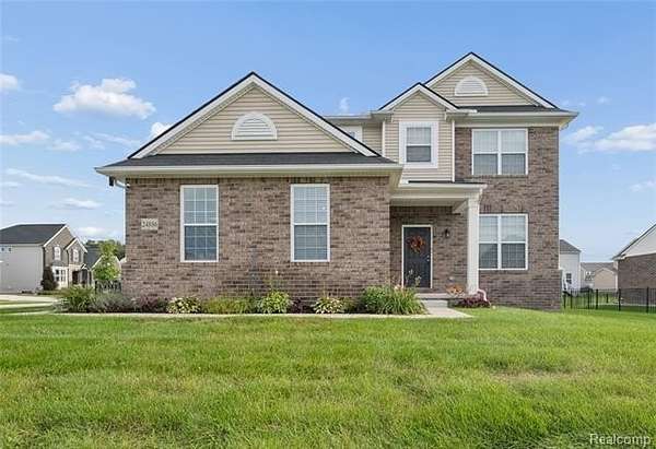 43 Acres of Land with Home for Sale in Macomb Township, Michigan