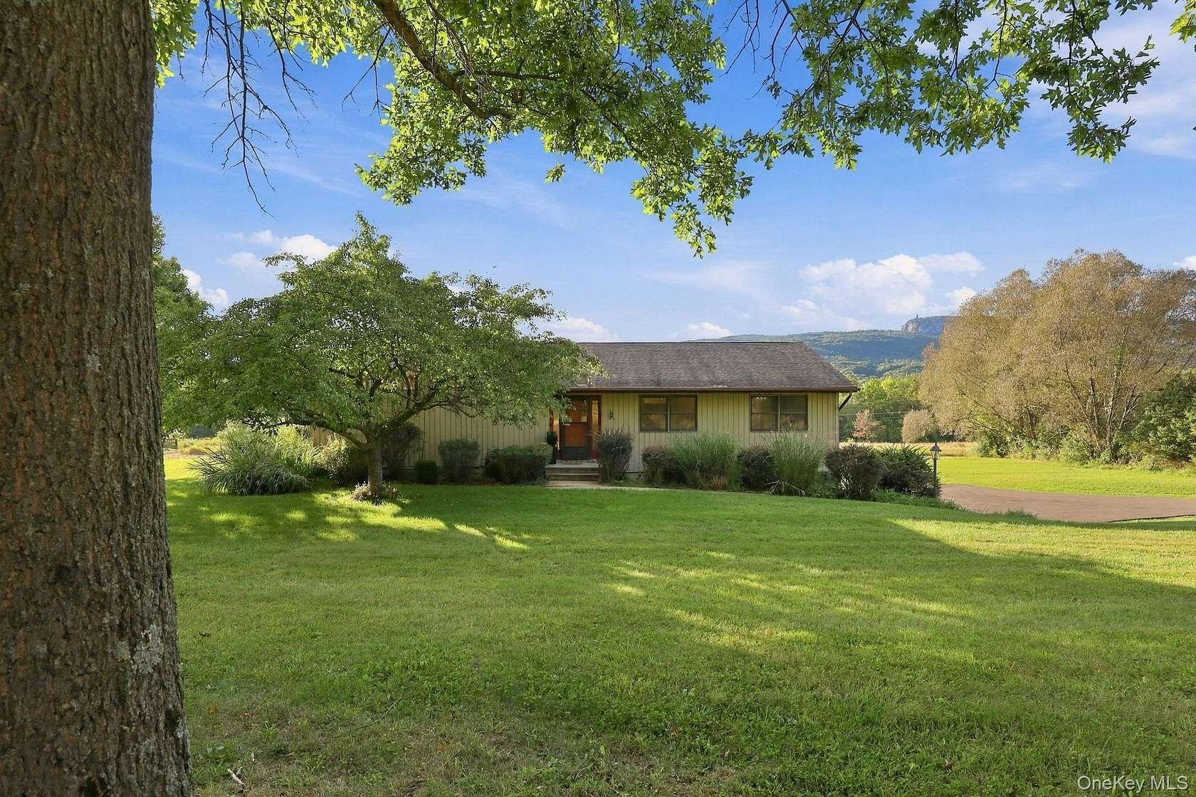 12 Acres of Land with Home for Sale in New Paltz, New York
