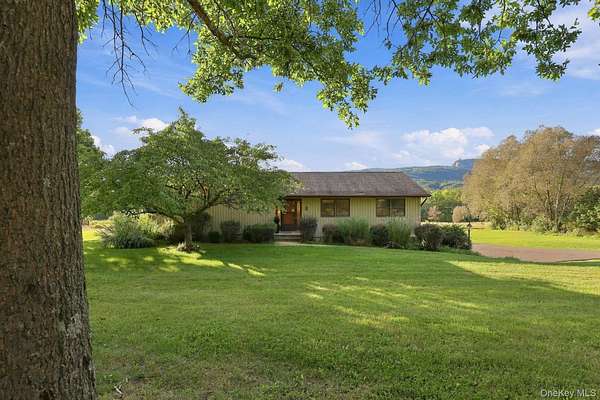 12 Acres of Land with Home for Sale in New Paltz, New York