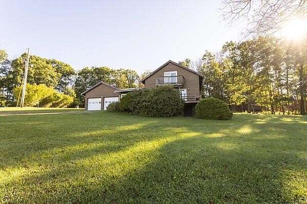 2 Acres of Land with Home for Sale in Somerset, Pennsylvania