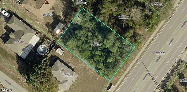 0.23 Acres of Residential Land for Sale in Spring Hill, Florida