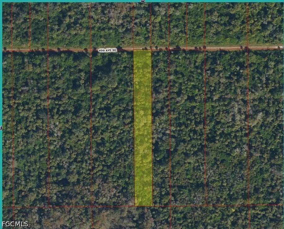 1.14 Acres of Land for Sale in Naples, Florida