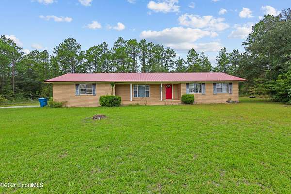 2 Acres of Land with Home for Sale in Jesup, Georgia