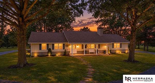2.73 Acres of Land with Home for Sale in Lincoln, Nebraska