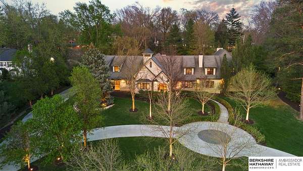 1.52 Acres of Land with Home for Sale in Omaha, Nebraska