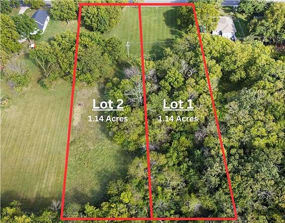 1.14 Acres of Residential Land for Sale in Lone Jack, Missouri