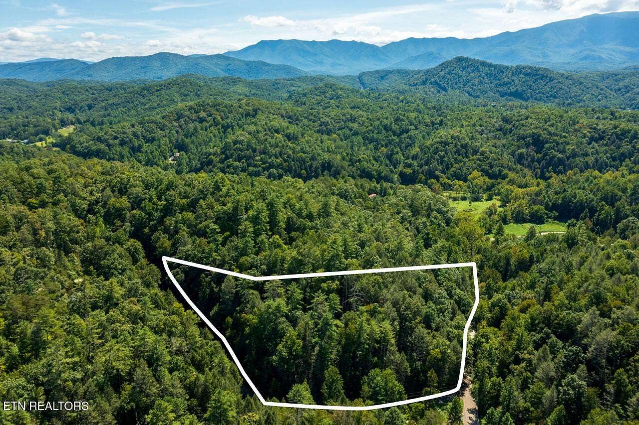 4.76 Acres of Residential Land for Sale in Cosby, Tennessee