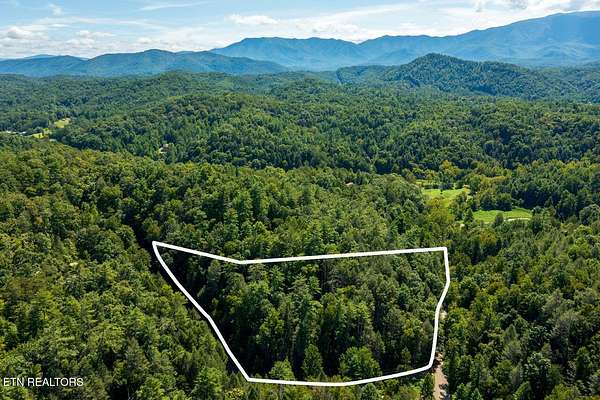 4.76 Acres of Residential Land for Sale in Cosby, Tennessee