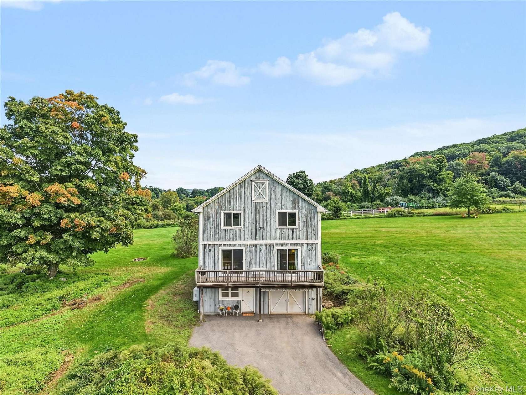 3.43 Acres of Land with Home for Sale in Brewster, New York