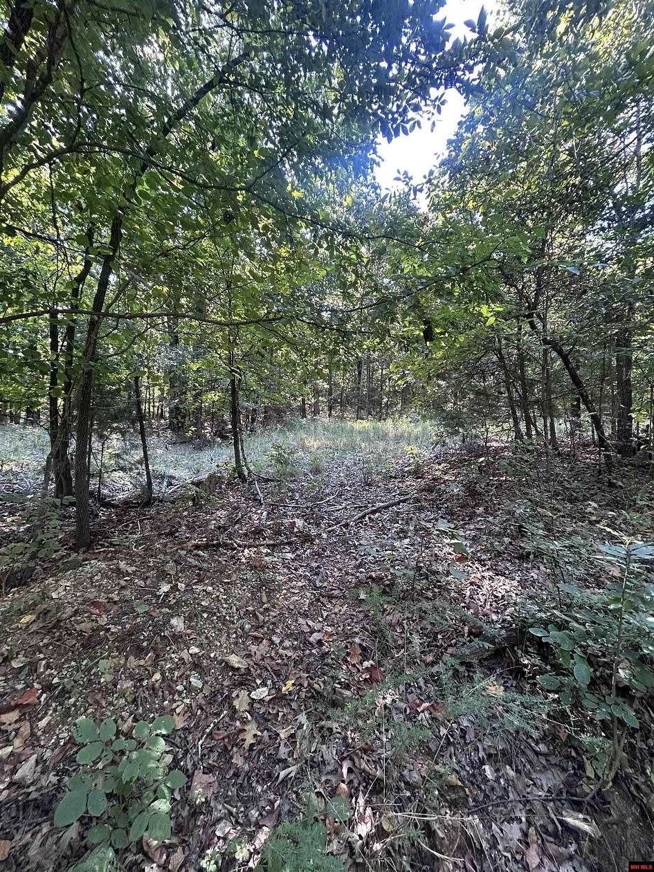 5 Acres of Land for Sale in Flippin, Arkansas