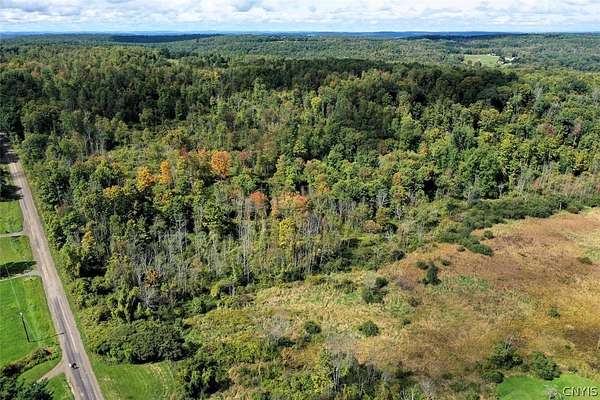 63 Acres of Recreational & Residential Land for Sale in Corning, New York
