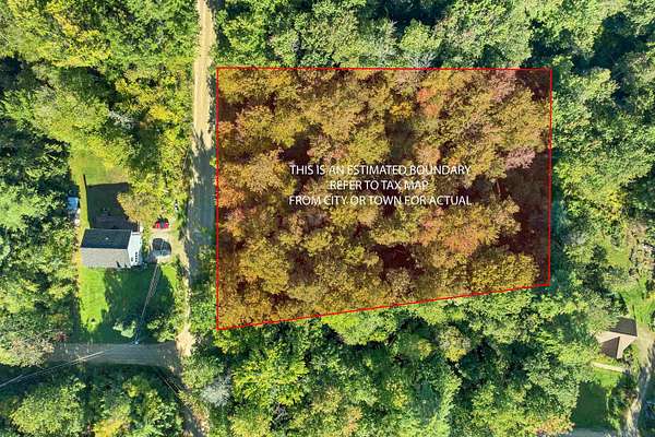 0.34 Acres of Land for Sale in Barnstead, New Hampshire