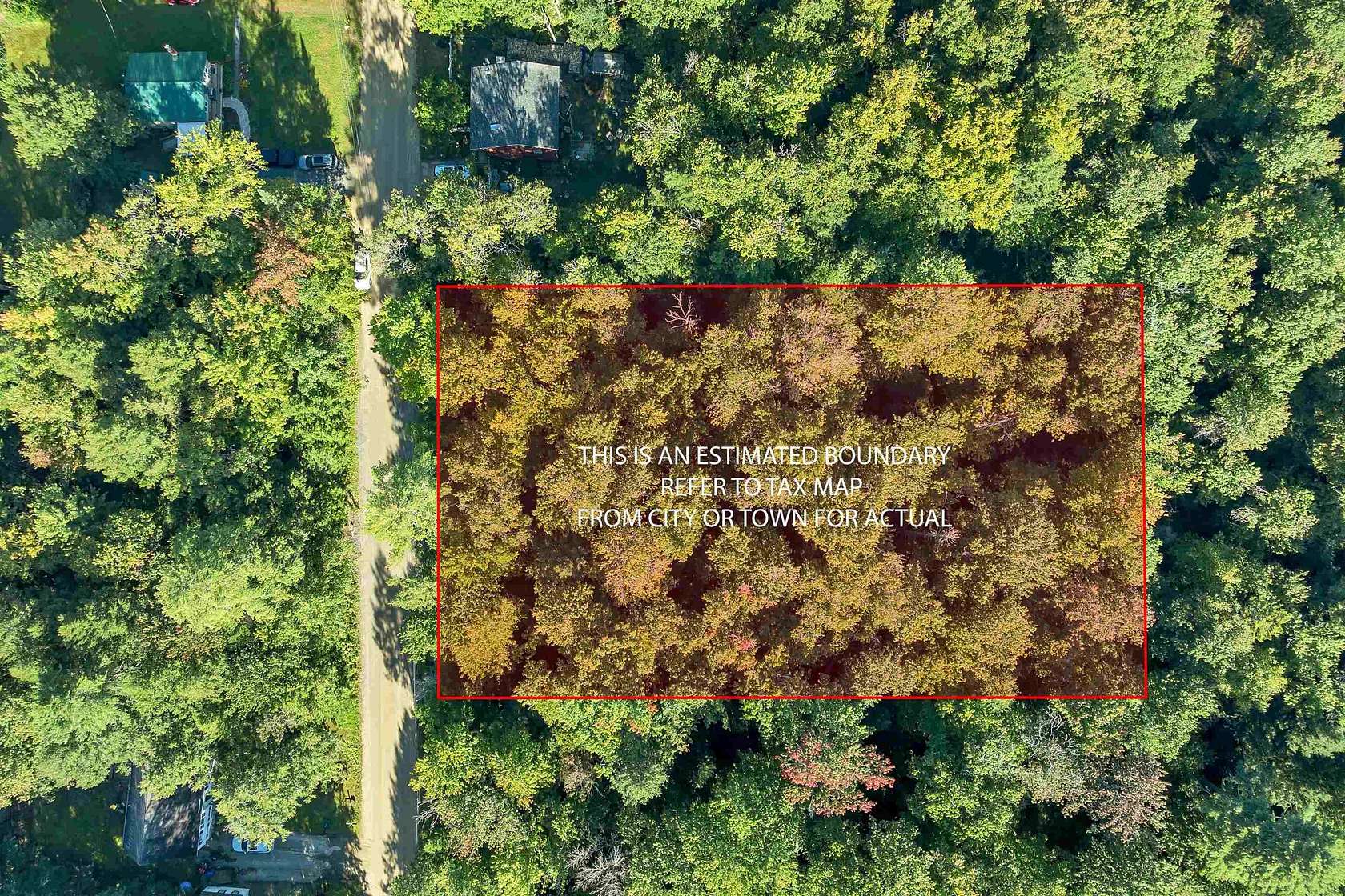0.34 Acres of Land for Sale in Barnstead, New Hampshire