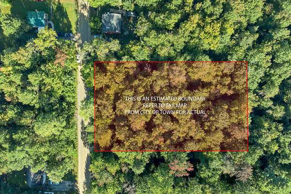 0.34 Acres of Land for Sale in Barnstead, New Hampshire