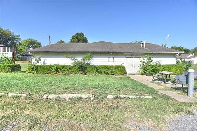 1 Acre of Improved Residential Land for Sale in Wagoner, Oklahoma