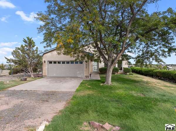 2.52 Acres of Land with Home for Sale in Pueblo West, Colorado