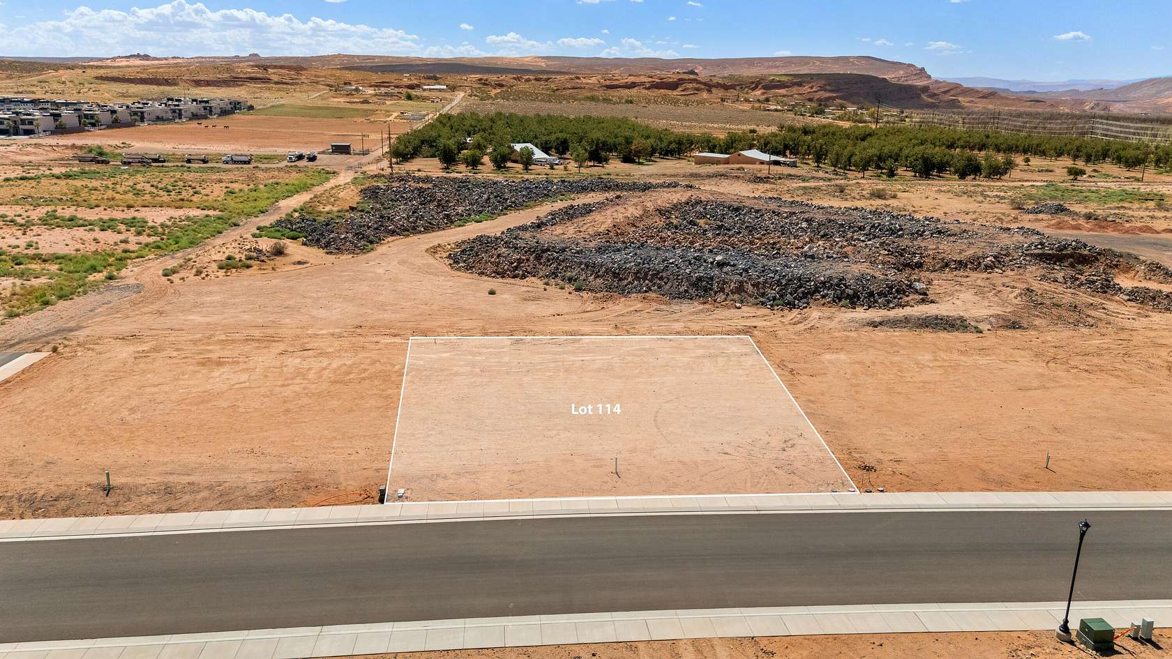 0.23 Acres of Residential Land for Sale in Hurricane, Utah