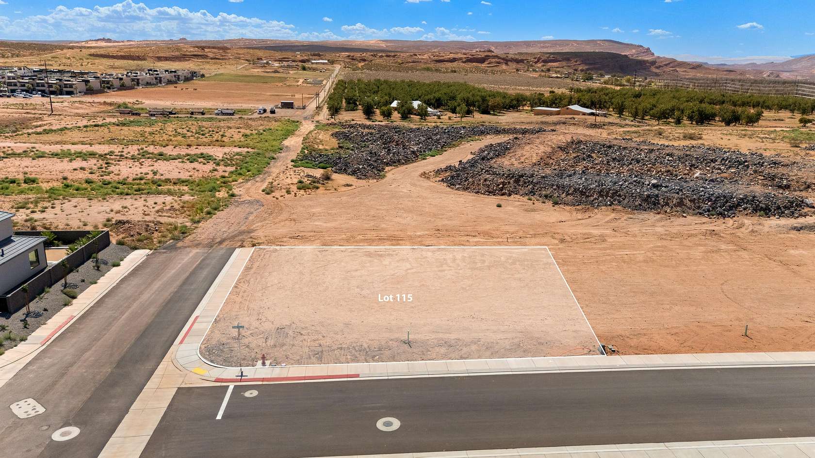 0.28 Acres of Residential Land for Sale in Hurricane, Utah