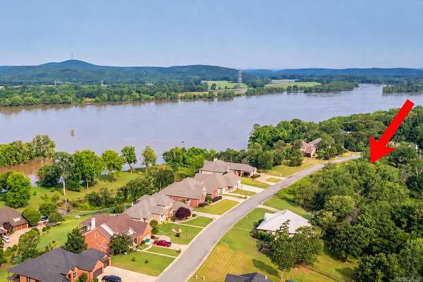 0.59 Acres of Residential Land for Sale in Mayflower, Arkansas
