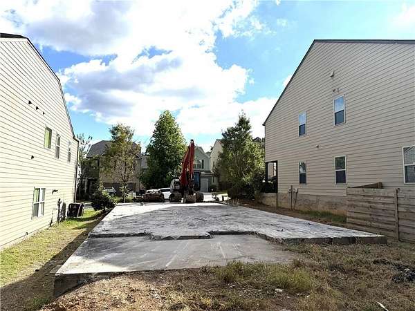 0.08 Acres of Residential Land for Sale in East Point, Georgia