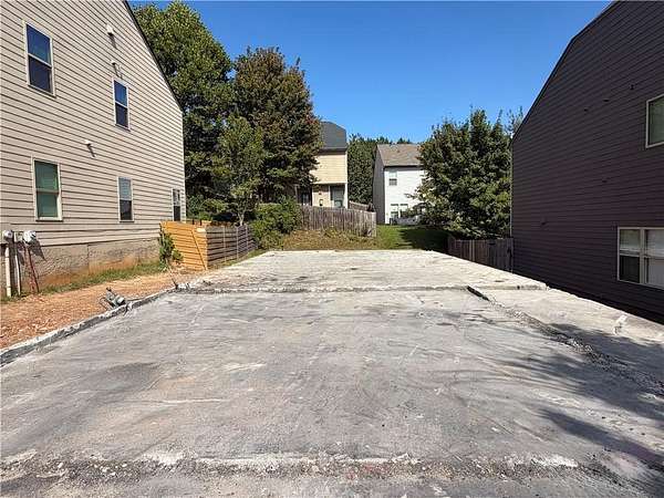 0.08 Acres of Residential Land for Sale in East Point, Georgia