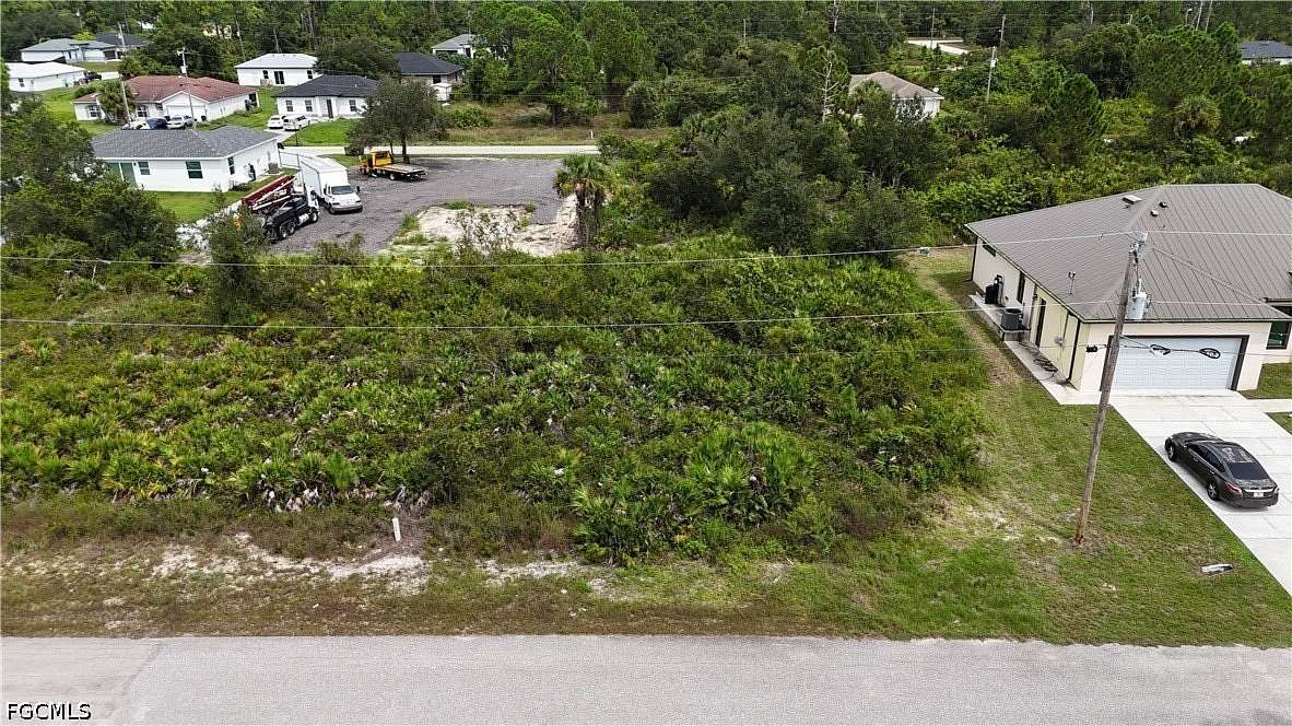 0.23 Acres of Residential Land for Sale in Lehigh Acres, Florida