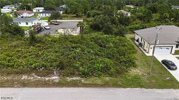 0.23 Acres of Residential Land for Sale in Lehigh Acres, Florida