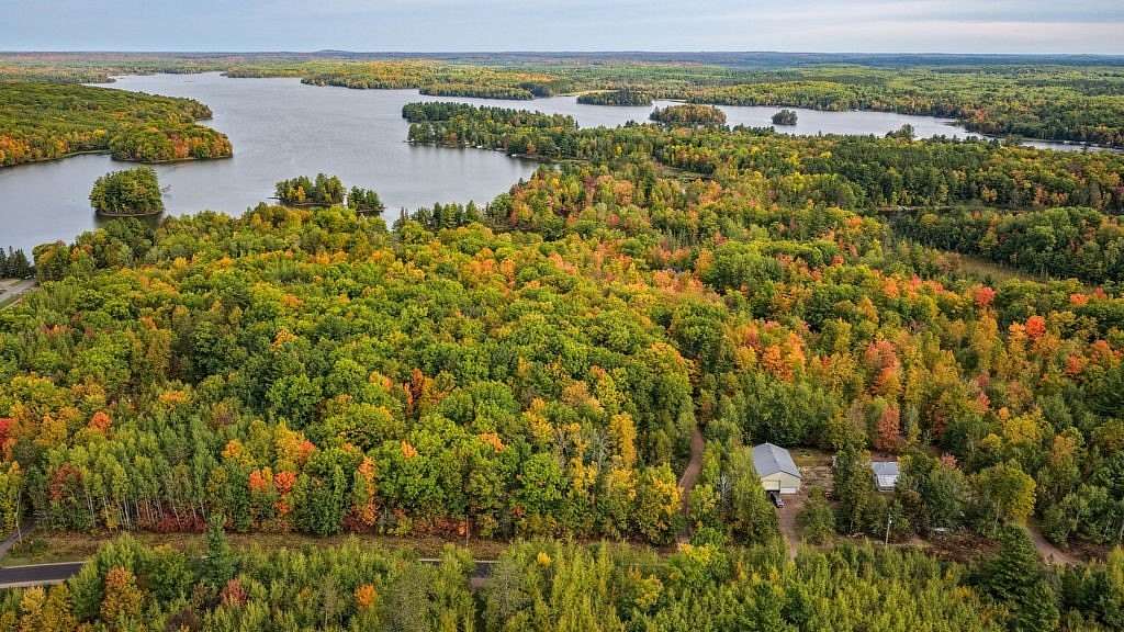 3.23 Acres of Residential Land for Sale in Hayward, Wisconsin